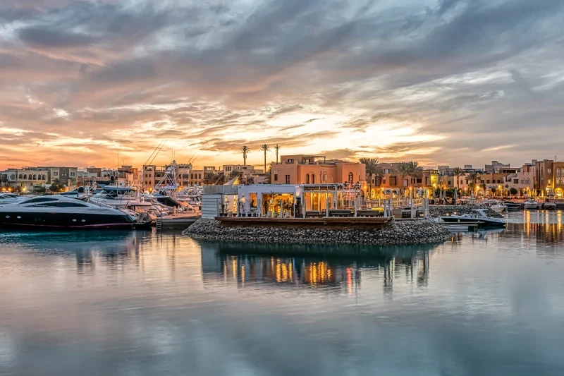 El Gouna Egitto | El Gouna Egitto Spiagge