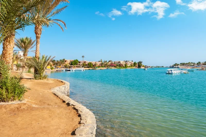El Gouna Egitto | El Gouna Egitto Spiagge