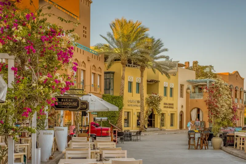 El Gouna Egitto | El Gouna Egitto Spiagge