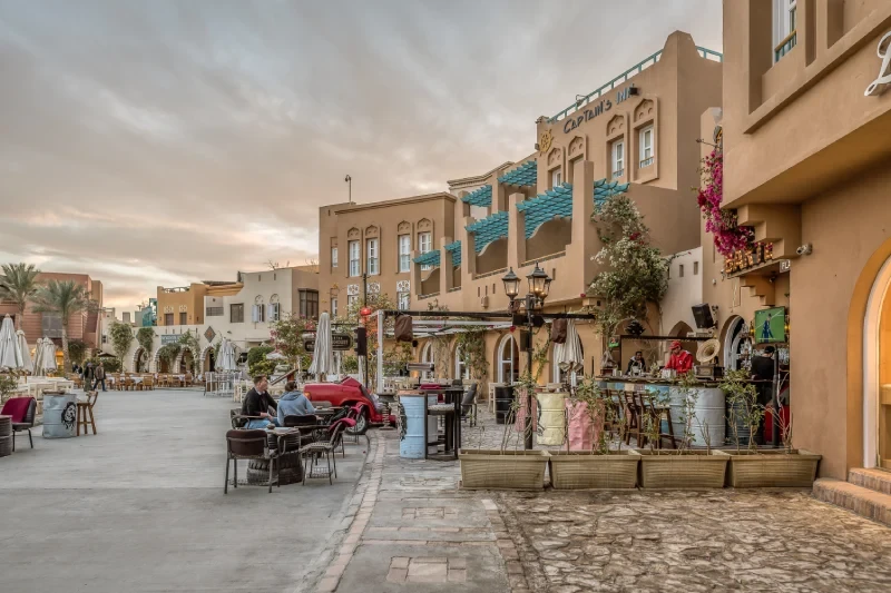 El Gouna Egitto | El Gouna Egitto Spiagge