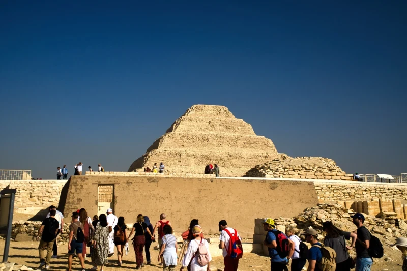 Piramide di Djoser | Piramide di Zoser | Djoser Piramide