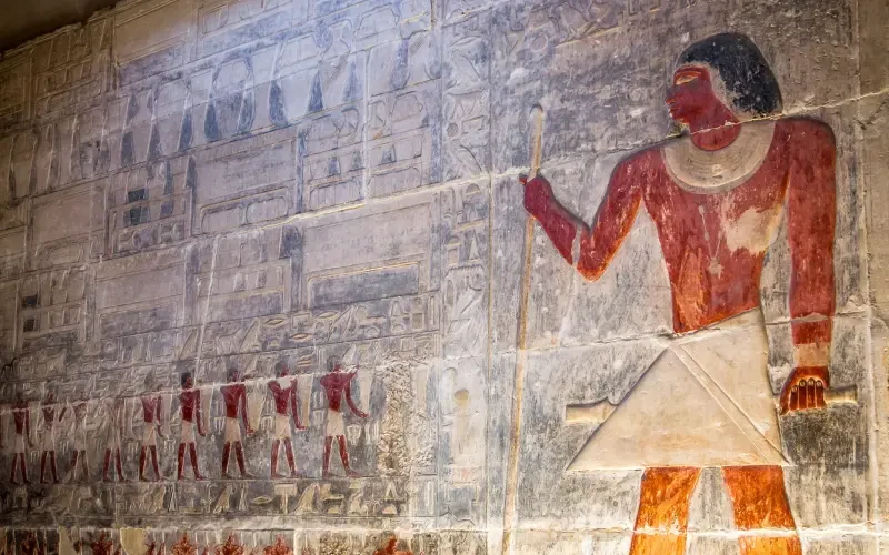 Necropoli di Saqqara | Necropoli Saqqara | Tour Egitto