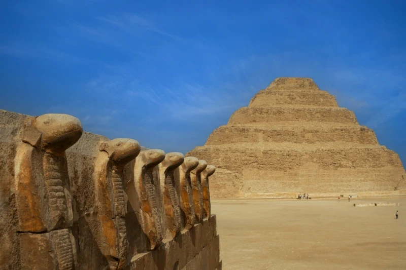 Necropoli di Saqqara | Necropoli Saqqara | Tour Egitto