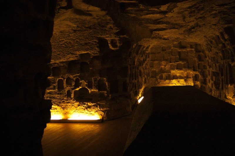 Serapeo di Saqqara | Serapeo Egitto | Serapeo Saqqara