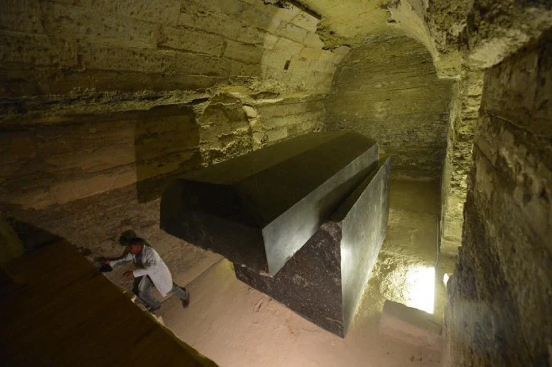 Serapeo di Saqqara | Serapeo Egitto | Serapeo Saqqara