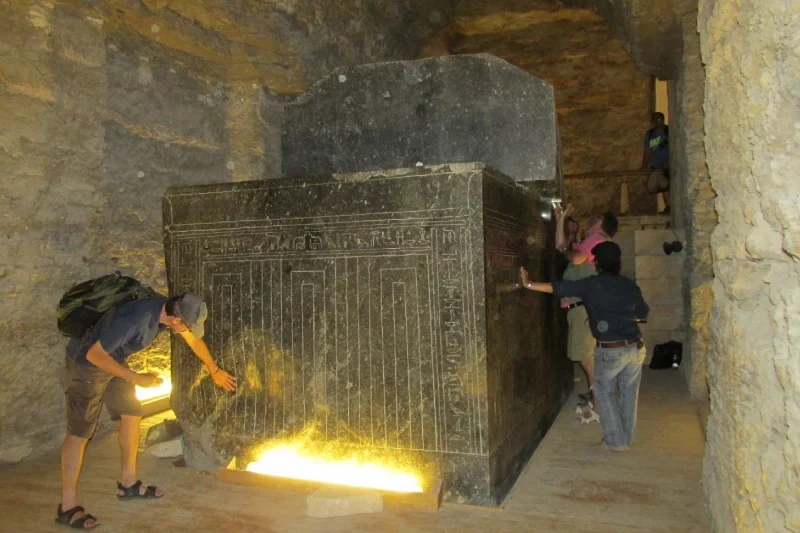 Serapeo di Saqqara | Serapeo Egitto | Serapeo Saqqara