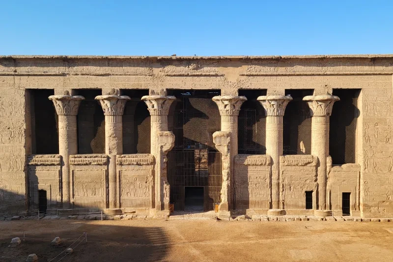 Tempio di Khnum | Tempio di Esna | Tour Egitto