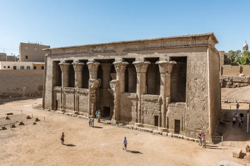 Tempio di Khnum | Tempio di Esna | Tour Egitto