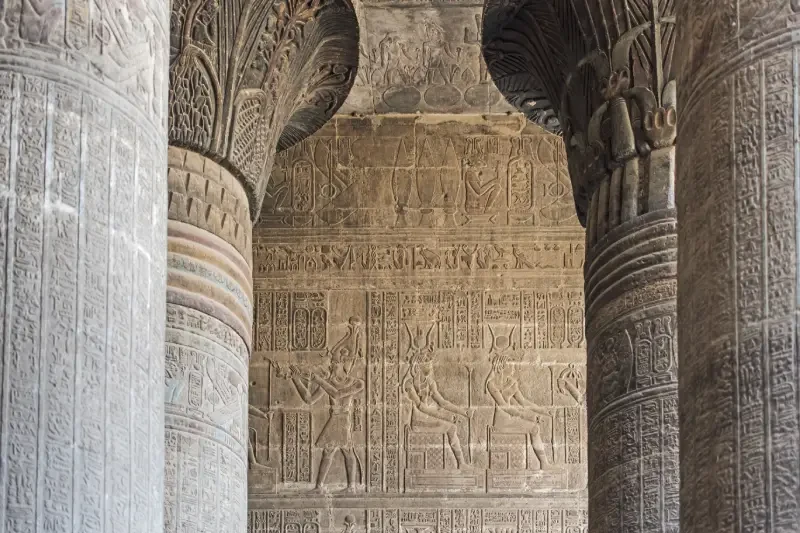 Tempio di Khnum | Tempio di Esna | Tour Egitto