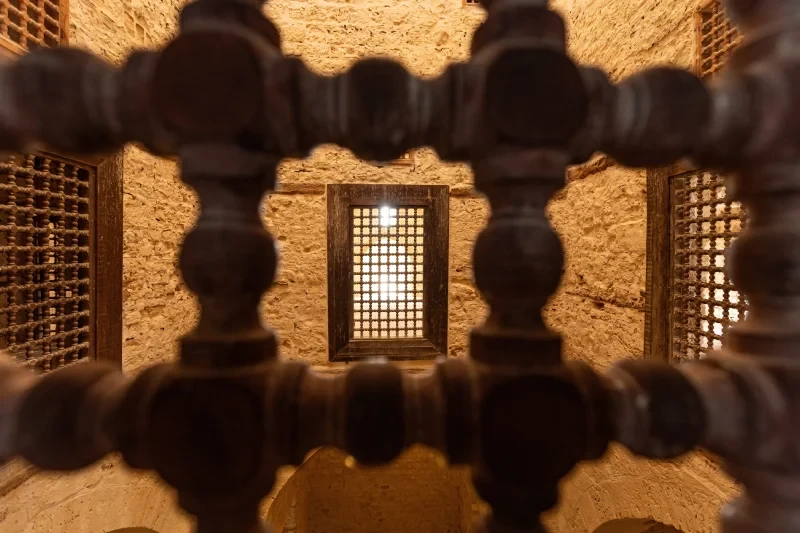 Cittadella di Qaitbay | Fortezza di Qaitbay | Tour Egitto