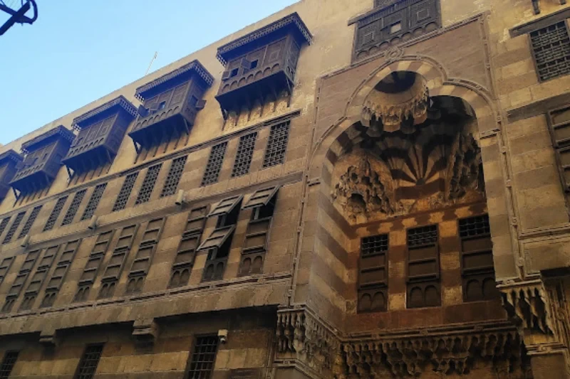 Wekalet El Ghoury | Tanoura Show Cairo | Tour Egitto