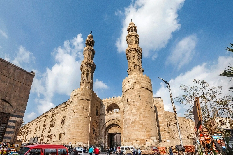 Wekalet El Ghoury | Tanoura Show Cairo | Tour Egitto