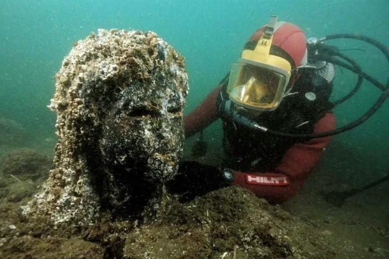 Thonis Heracleion | Heracleion Egitto | Tour Egitto