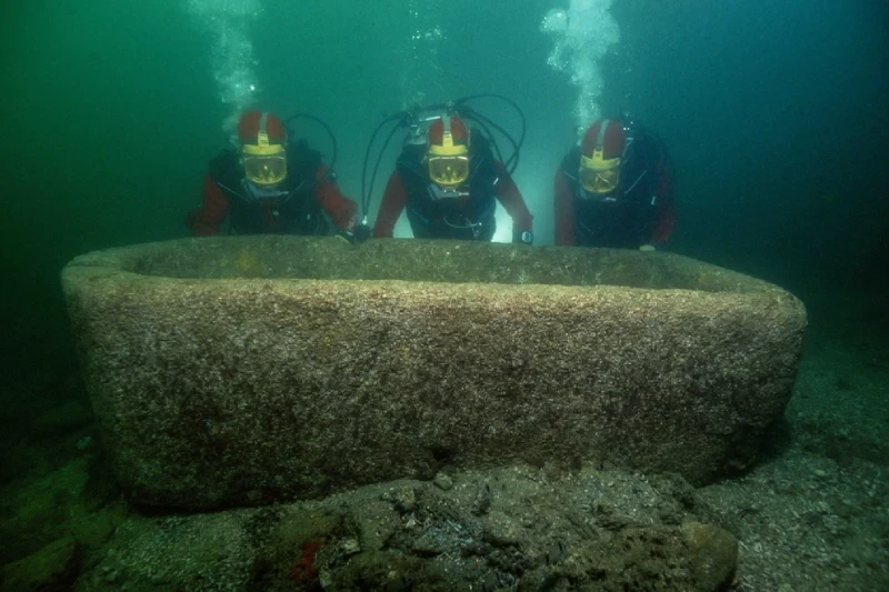 Thonis Heracleion | Heracleion Egitto | Tour Egitto