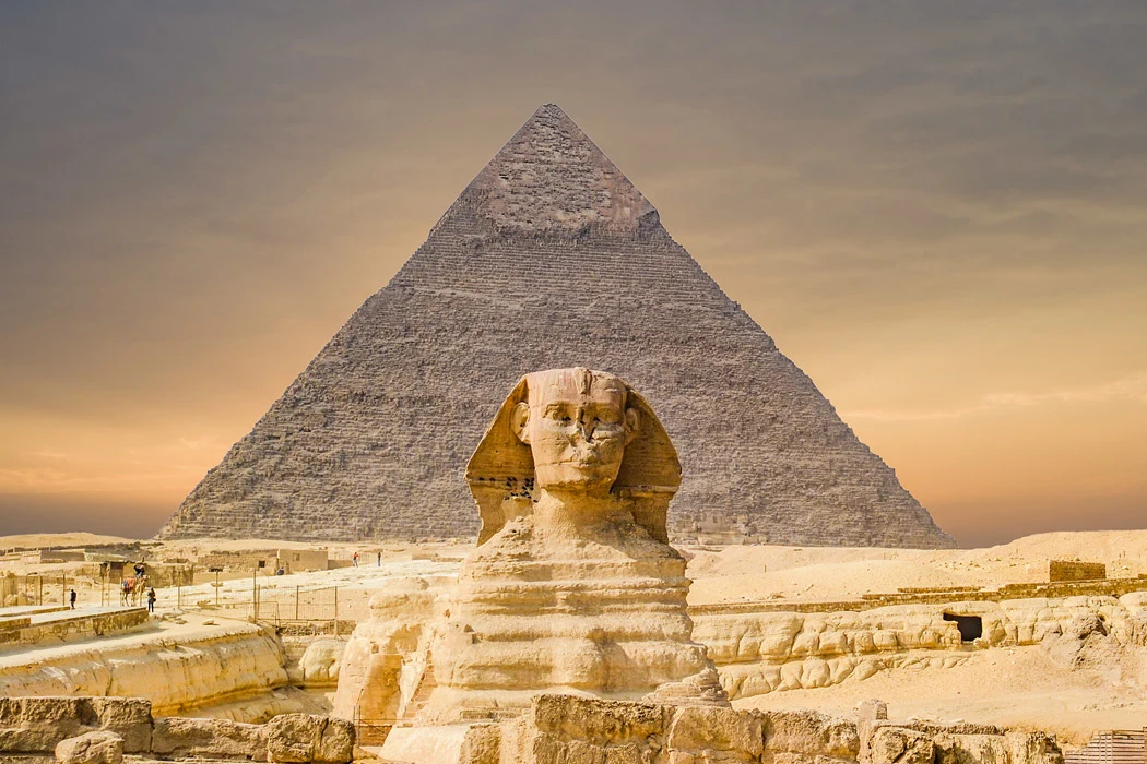 La Gran Esfinge de Giza | Monumento Imprescindible de Egipto