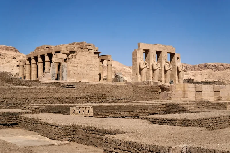 Ramesseum | Tempio di Ramesseum | Tour Egitto