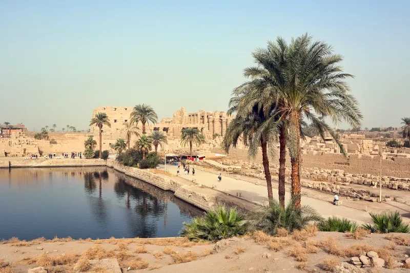 Complesso Templare di Karnak | Complesso di Karnak