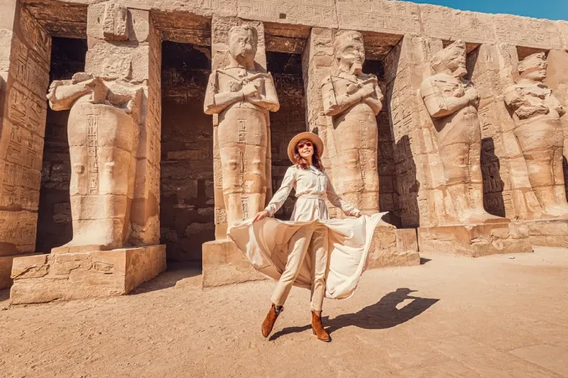 Complesso Templare di Karnak | Complesso di Karnakq
