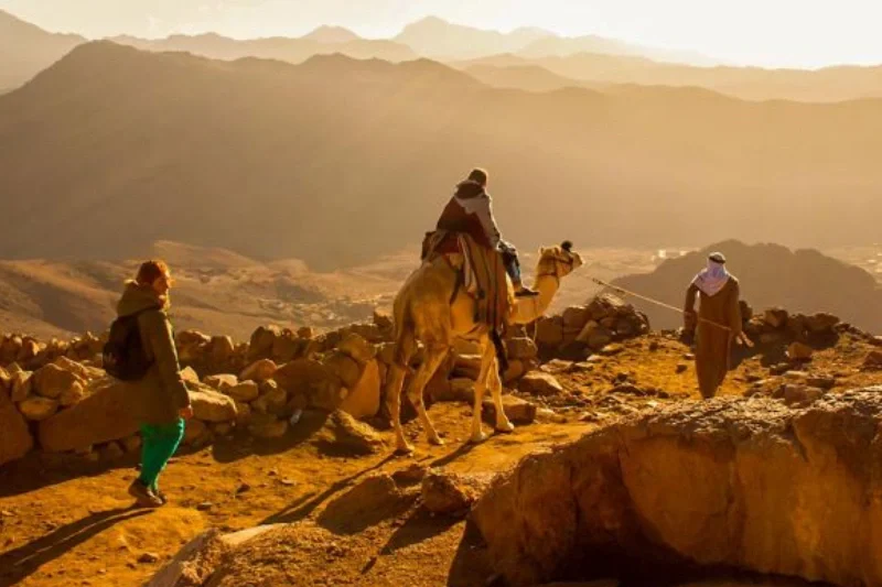 Monte Sinai | Il Monte Sinai | Monte Sinai Egitto