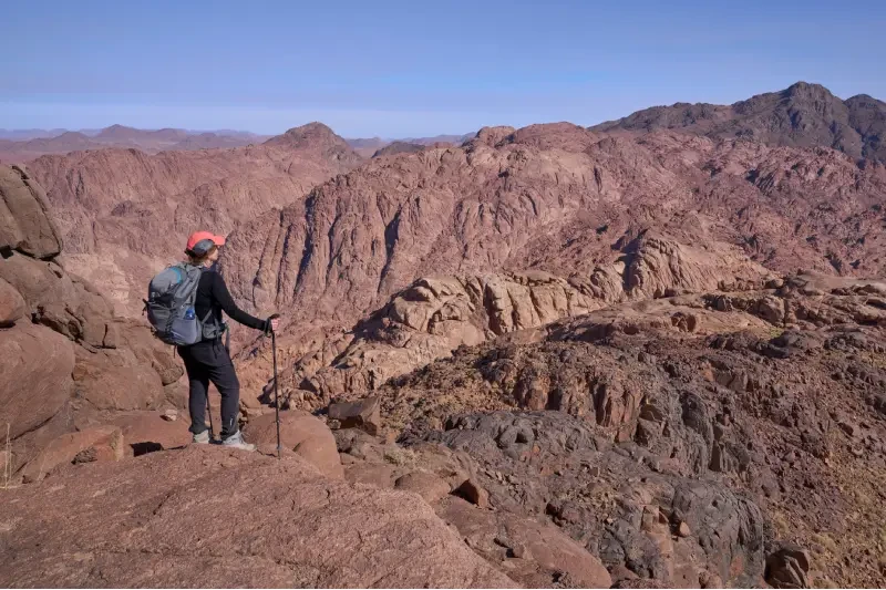 Monte Sinai | Il Monte Sinai | Monte Sinai Egitto