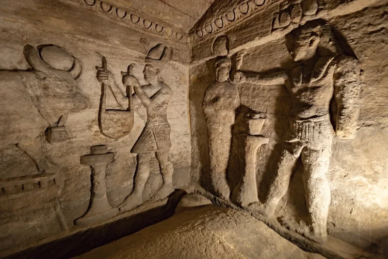 Catacombe di Kom el Shoqafa