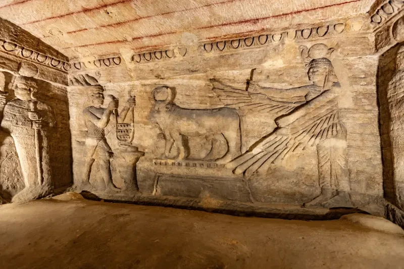 Catacombe di Kom el Shoqafa