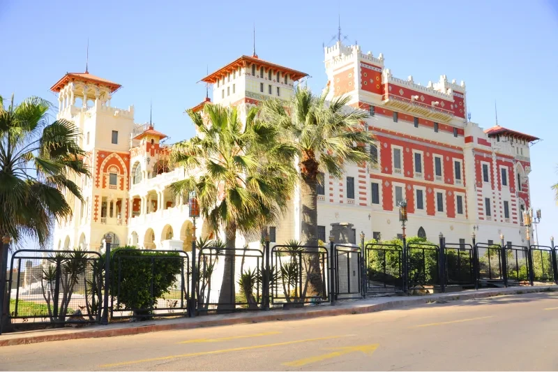 Palazzo Montaza ad Alessandria