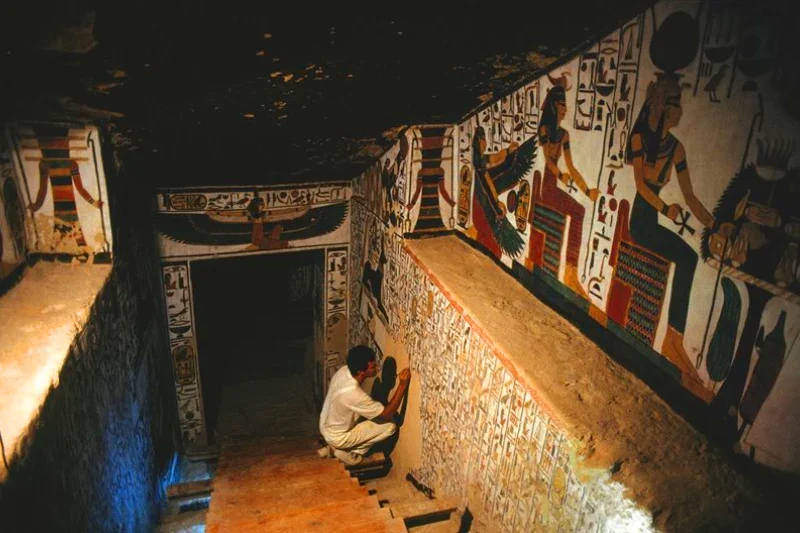 Tomba di Nefertari