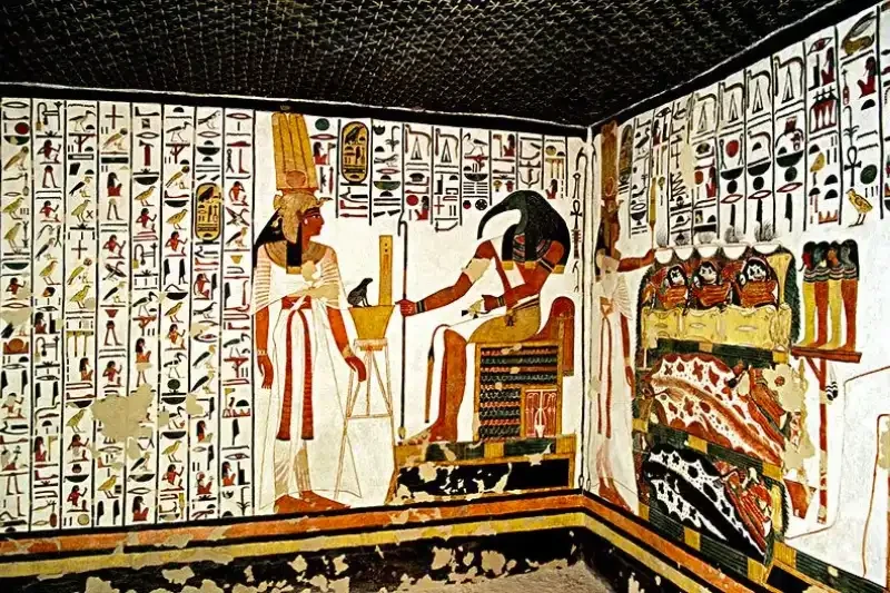 Tomba di Nefertari