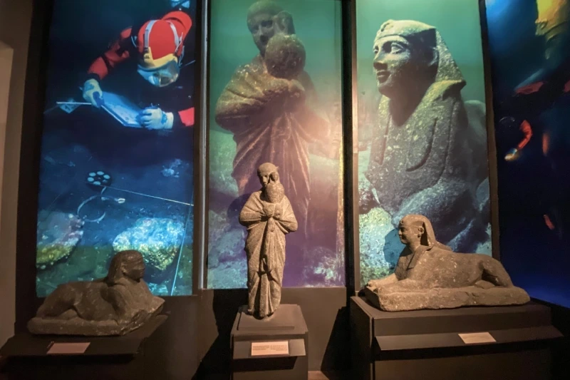 Museo di Alessandria d'Egitto