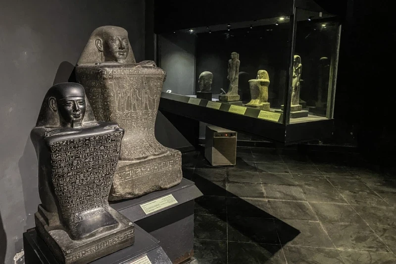 Museo di Alessandria d'Egitto