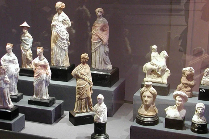 Museo di Alessandria d'Egitto