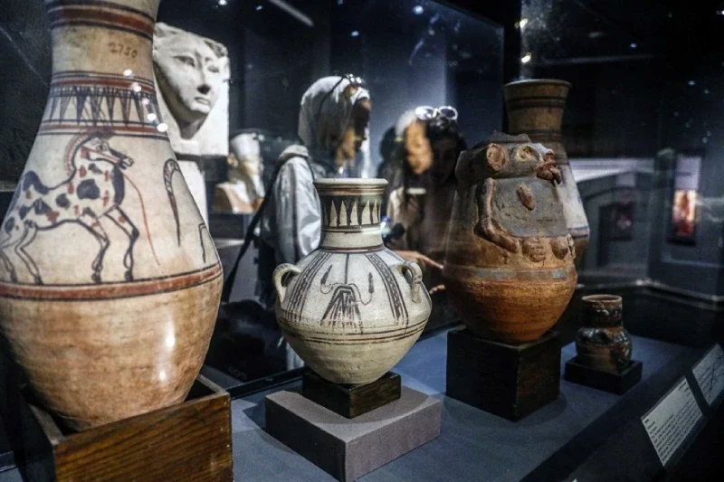 Museo di Alessandria d'Egitto