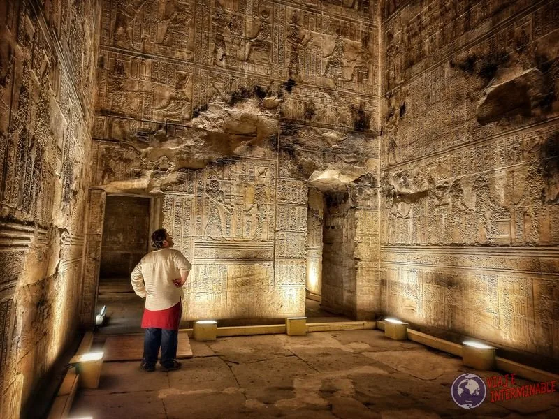 El Templo de Dendera