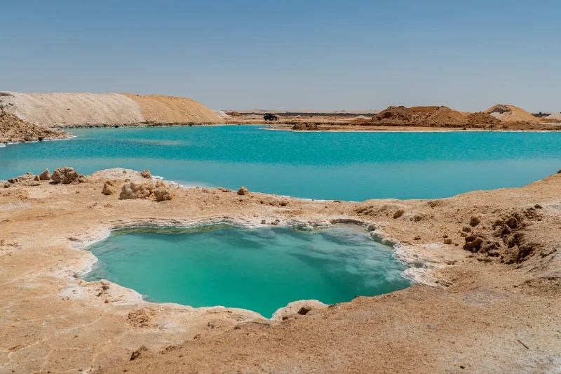 lago di siwa