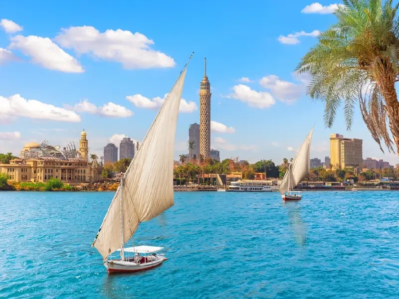 Torre del Cairo