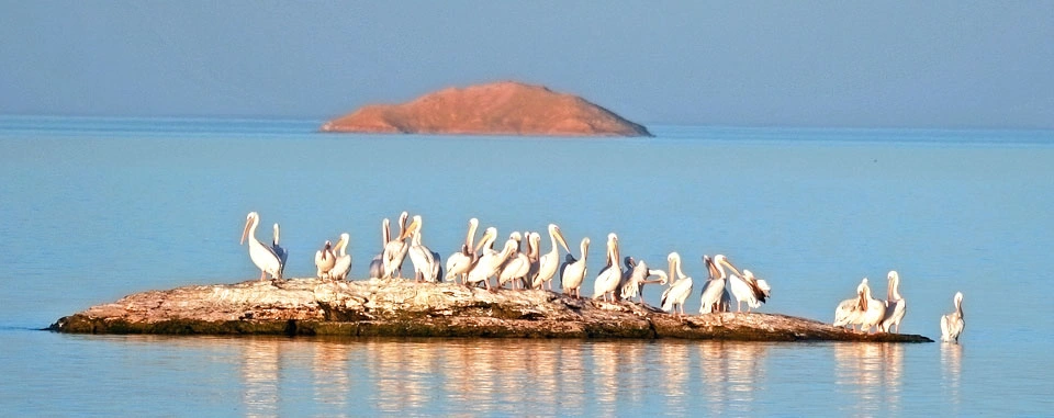 El lago Nasser
