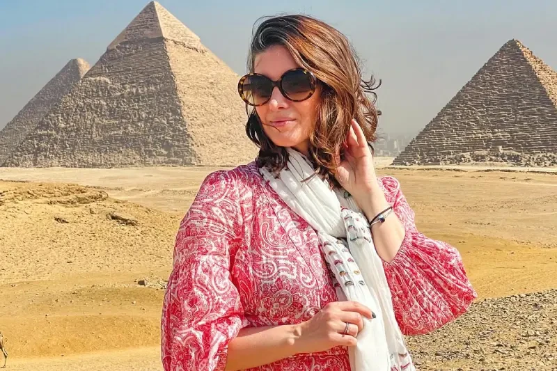Piana di Giza