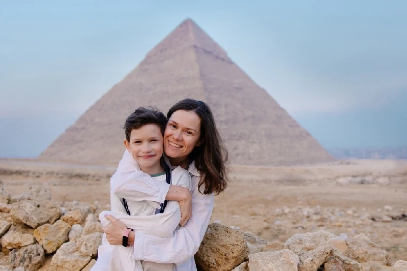 Piana di Giza