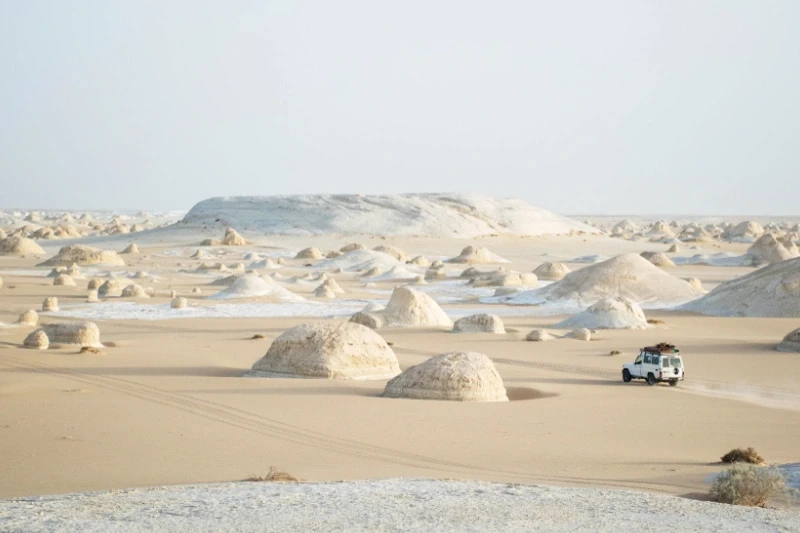 Deserto Bianco Egitto