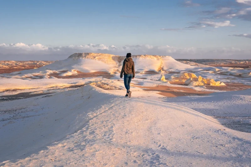 Deserto Bianco Egitto
