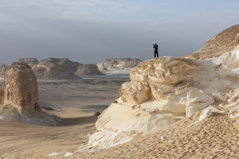 Deserto Bianco Egitto