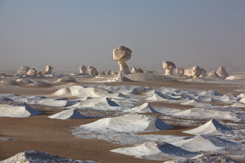 Deserto Bianco Egitto