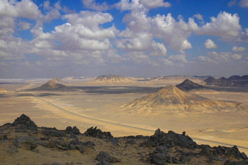 Deserto Nero Egitto