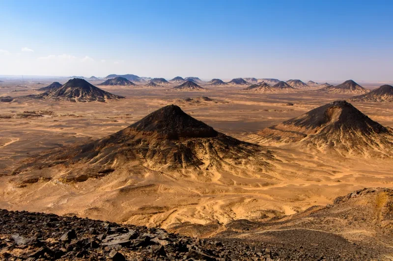 Deserto Nero Egitto