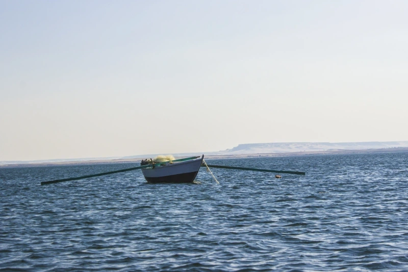 Lago Qarun