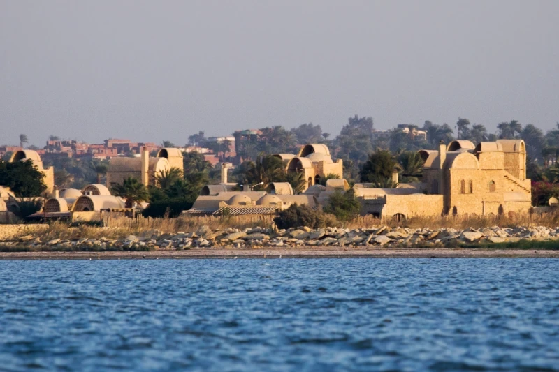 Lago Qarun