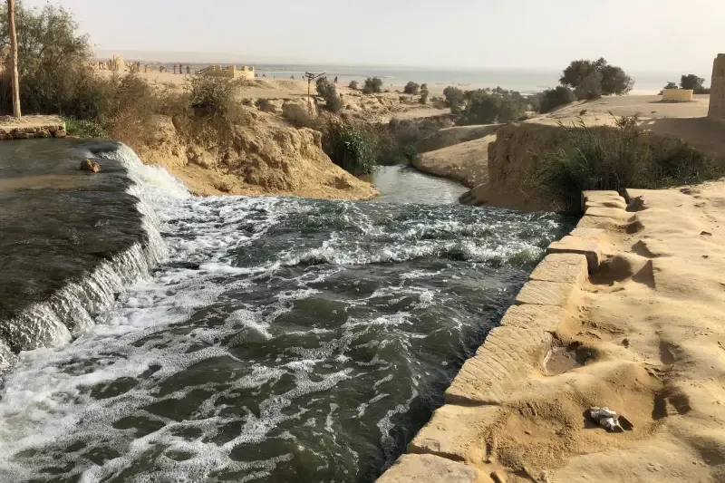 Wadi El Rayan