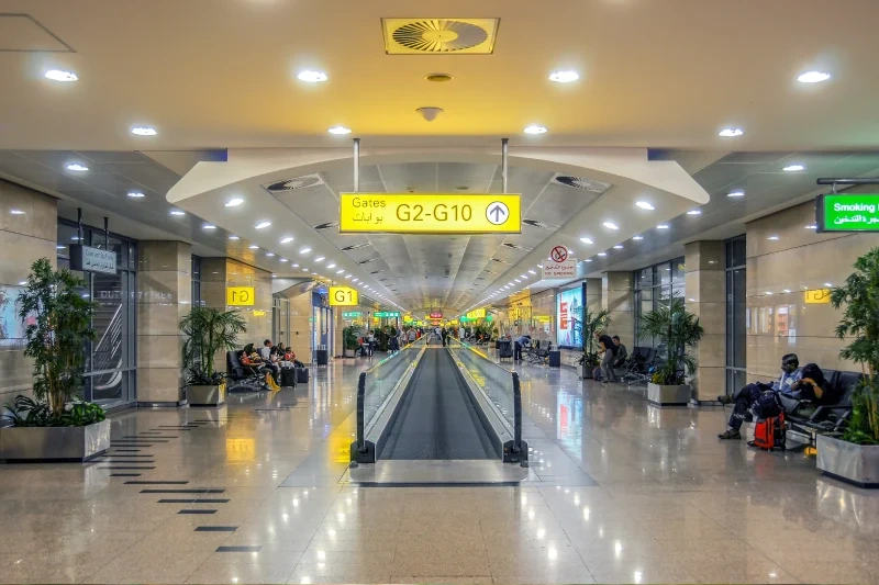 Aeroporto Internazionale del Cairo