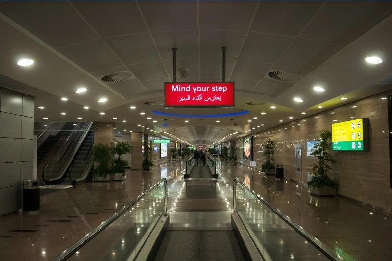 Aeroporto Internazionale del Cairo